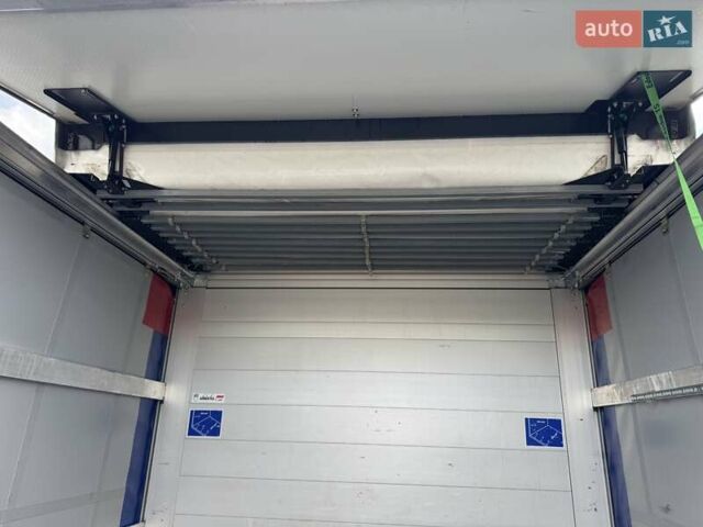 Синий МАН ТГЛ, объемом двигателя 0 л и пробегом 140 тыс. км за 35695 $, фото 17 на Automoto.ua