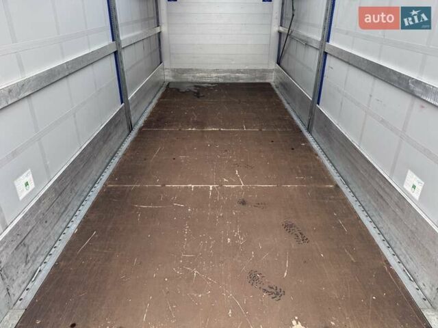 Синий МАН ТГЛ, объемом двигателя 0 л и пробегом 140 тыс. км за 35695 $, фото 16 на Automoto.ua