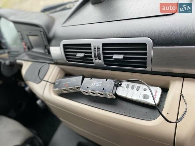 Синій МАН TGL, об'ємом двигуна 4.6 л та пробігом 460 тис. км за 34750 $, фото 51 на Automoto.ua