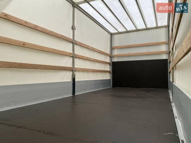 Синій МАН TGL, об'ємом двигуна 4.6 л та пробігом 460 тис. км за 34750 $, фото 89 на Automoto.ua