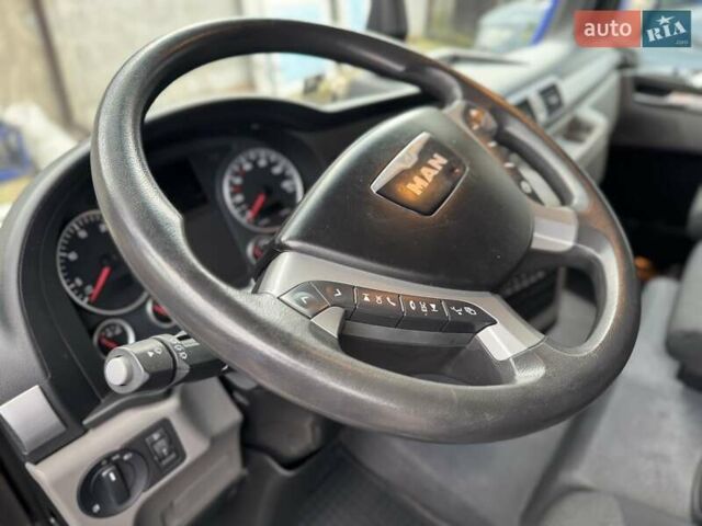 Синий МАН ТГЛ, объемом двигателя 0 л и пробегом 140 тыс. км за 35695 $, фото 25 на Automoto.ua