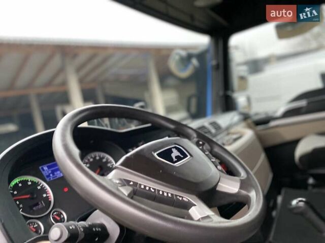 Синій МАН TGL, об'ємом двигуна 4.6 л та пробігом 460 тис. км за 34750 $, фото 61 на Automoto.ua