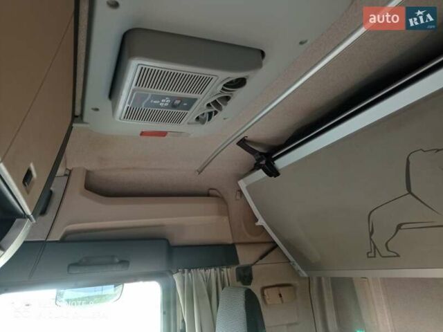Синий МАН ТГЛ, объемом двигателя 4.6 л и пробегом 418 тыс. км за 34500 $, фото 23 на Automoto.ua