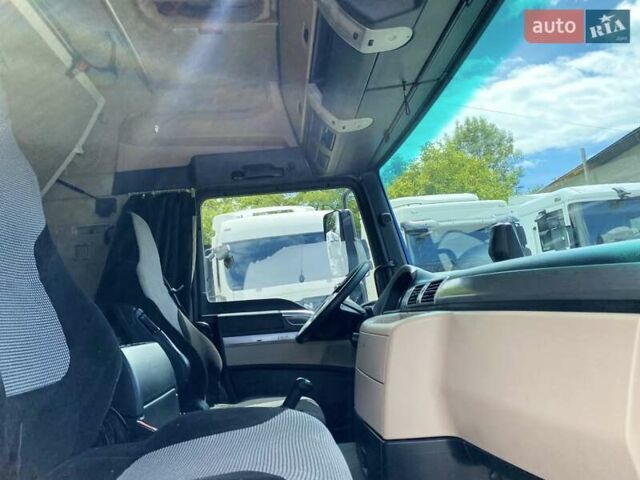 Синій МАН TGL, об'ємом двигуна 4.6 л та пробігом 465 тис. км за 33999 $, фото 35 на Automoto.ua