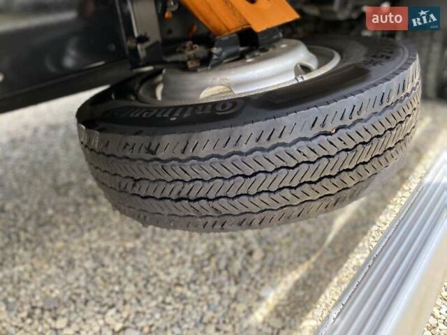 Синій МАН TGL, об'ємом двигуна 4.6 л та пробігом 465 тис. км за 33999 $, фото 22 на Automoto.ua