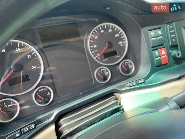 Синій МАН TGL, об'ємом двигуна 4.6 л та пробігом 465 тис. км за 33999 $, фото 45 на Automoto.ua