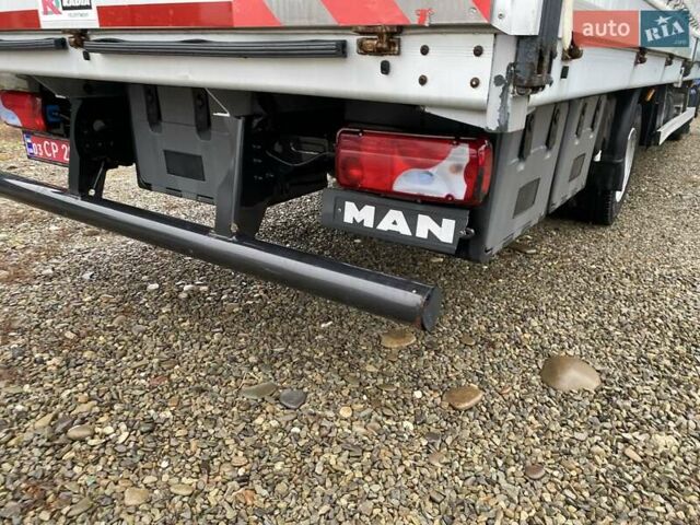 Синій МАН TGL, об'ємом двигуна 4.6 л та пробігом 460 тис. км за 34750 $, фото 38 на Automoto.ua