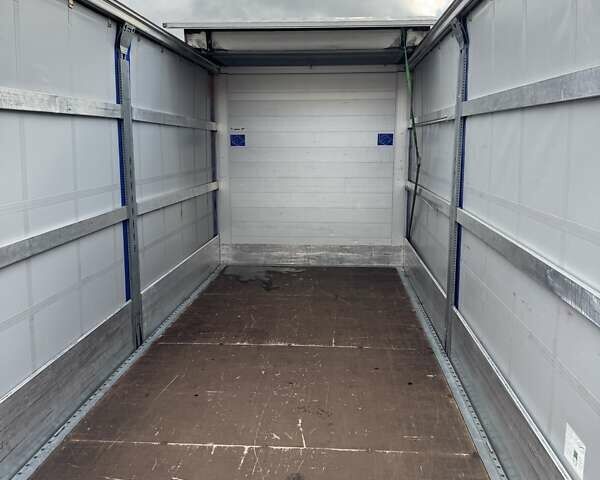 Синий МАН ТГЛ, объемом двигателя 0 л и пробегом 140 тыс. км за 35695 $, фото 13 на Automoto.ua