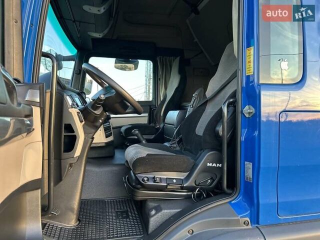 Синій МАН TGL, об'ємом двигуна 0 л та пробігом 465 тис. км за 33600 $, фото 46 на Automoto.ua
