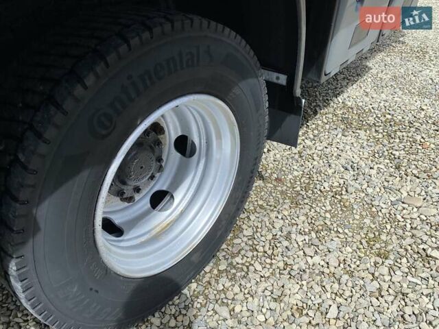 Синій МАН TGL, об'ємом двигуна 4.6 л та пробігом 465 тис. км за 33999 $, фото 27 на Automoto.ua