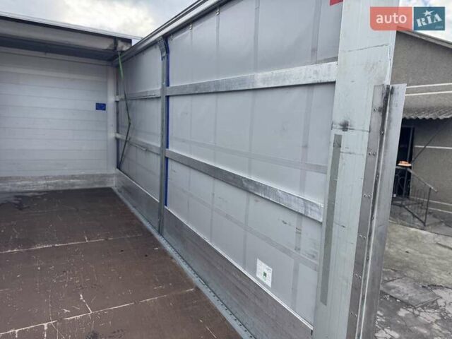 Синий МАН ТГЛ, объемом двигателя 0 л и пробегом 140 тыс. км за 35695 $, фото 15 на Automoto.ua