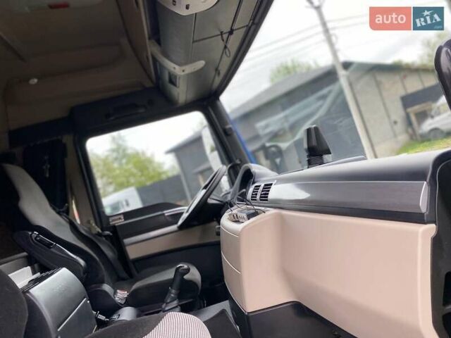 Синій МАН TGL, об'ємом двигуна 4.6 л та пробігом 460 тис. км за 34750 $, фото 44 на Automoto.ua