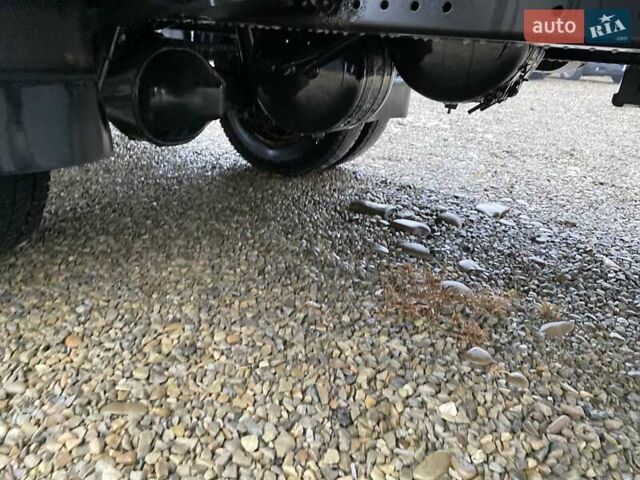 Синій МАН TGL, об'ємом двигуна 4.6 л та пробігом 460 тис. км за 34750 $, фото 43 на Automoto.ua