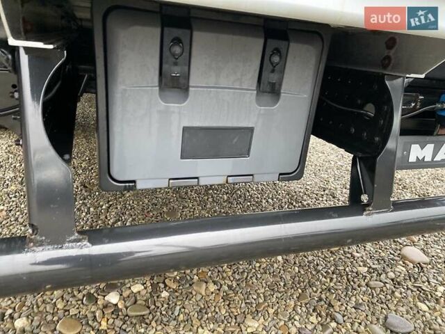 Синій МАН TGL, об'ємом двигуна 4.6 л та пробігом 460 тис. км за 34750 $, фото 41 на Automoto.ua