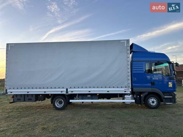 Синій МАН TGL, об'ємом двигуна 0 л та пробігом 465 тис. км за 33600 $, фото 26 на Automoto.ua