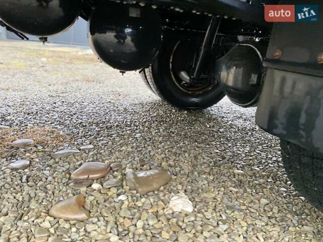 Синій МАН TGL, об'ємом двигуна 4.6 л та пробігом 460 тис. км за 34750 $, фото 35 на Automoto.ua