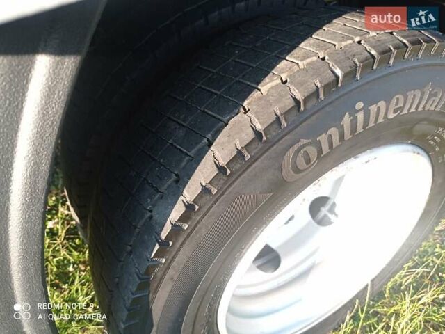 Синий МАН ТГЛ, объемом двигателя 4.6 л и пробегом 418 тыс. км за 34500 $, фото 13 на Automoto.ua