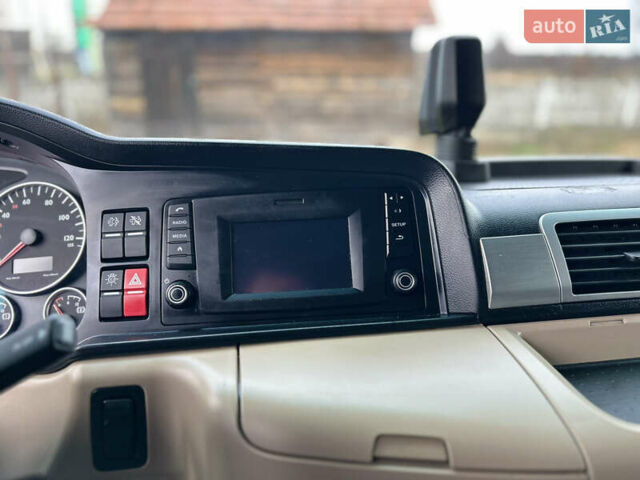 Синий МАН ТГЛ, объемом двигателя 4.6 л и пробегом 441 тыс. км за 34900 $, фото 55 на Automoto.ua