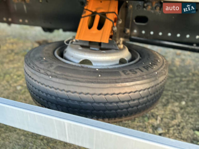 Синий МАН ТГЛ, объемом двигателя 4.6 л и пробегом 465 тыс. км за 33600 $, фото 42 на Automoto.ua