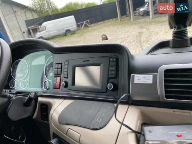 Синій МАН TGL, об'ємом двигуна 4.6 л та пробігом 460 тис. км за 34750 $, фото 54 на Automoto.ua