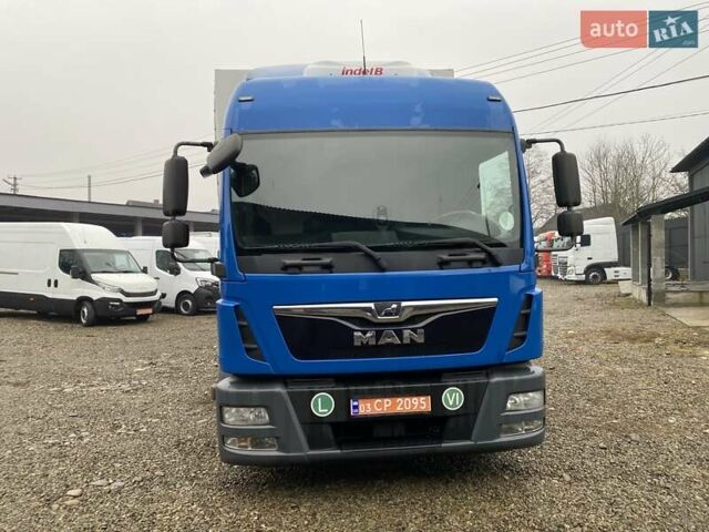 Синій МАН TGL, об'ємом двигуна 4.6 л та пробігом 460 тис. км за 34750 $, фото 23 на Automoto.ua