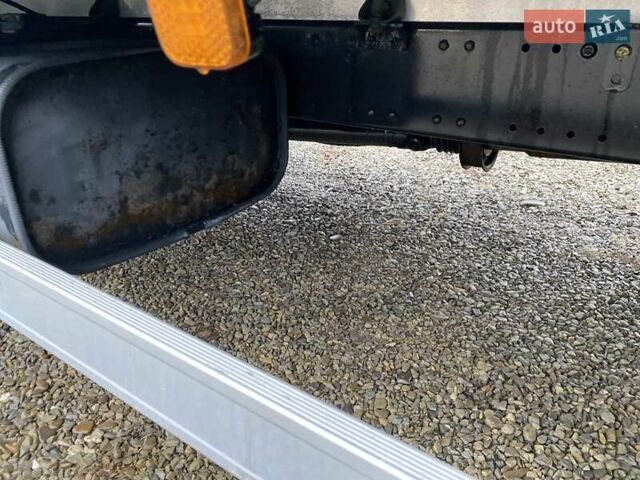 Синій МАН TGL, об'ємом двигуна 4.6 л та пробігом 460 тис. км за 34750 $, фото 28 на Automoto.ua