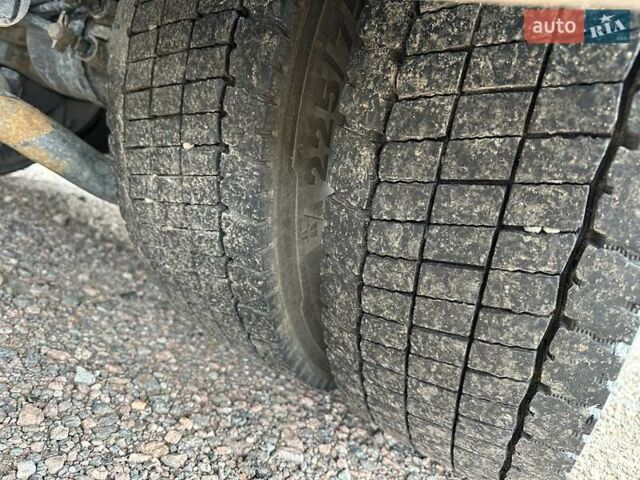 Синий МАН ТГЛ, объемом двигателя 4.58 л и пробегом 138 тыс. км за 36454 $, фото 4 на Automoto.ua