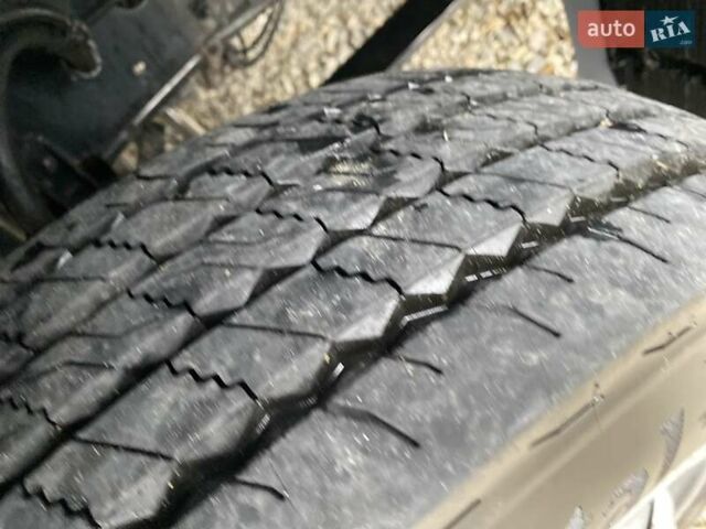 Синій МАН TGL, об'ємом двигуна 4.6 л та пробігом 460 тис. км за 34750 $, фото 28 на Automoto.ua