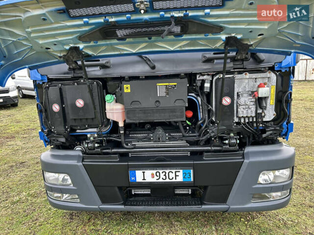 Синий МАН ТГЛ, объемом двигателя 4.6 л и пробегом 441 тыс. км за 34900 $, фото 64 на Automoto.ua