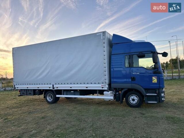 Синій МАН TGL, об'ємом двигуна 0 л та пробігом 465 тис. км за 33600 $, фото 31 на Automoto.ua