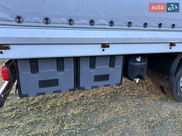 Синий МАН ТГЛ, объемом двигателя 4.6 л и пробегом 465 тыс. км за 33600 $, фото 40 на Automoto.ua