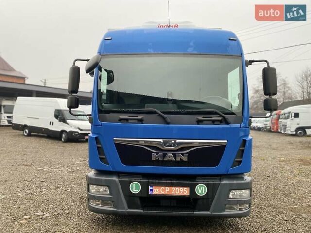 Синій МАН TGL, об'ємом двигуна 4.6 л та пробігом 460 тис. км за 34750 $, фото 22 на Automoto.ua