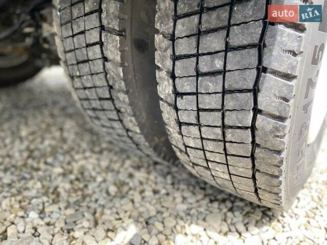 Синій МАН TGL, об'ємом двигуна 4.6 л та пробігом 465 тис. км за 33999 $, фото 26 на Automoto.ua