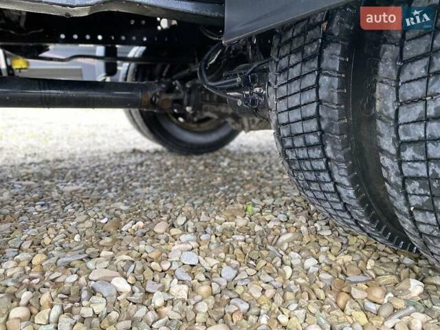Синій МАН TGL, об'ємом двигуна 4.6 л та пробігом 460 тис. км за 34750 $, фото 31 на Automoto.ua