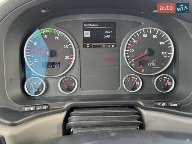 Синий МАН ТГЛ, объемом двигателя 0 л и пробегом 140 тыс. км за 35695 $, фото 22 на Automoto.ua