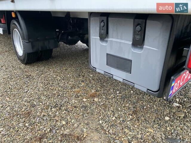 Синій МАН TGL, об'ємом двигуна 4.6 л та пробігом 460 тис. км за 34750 $, фото 40 на Automoto.ua