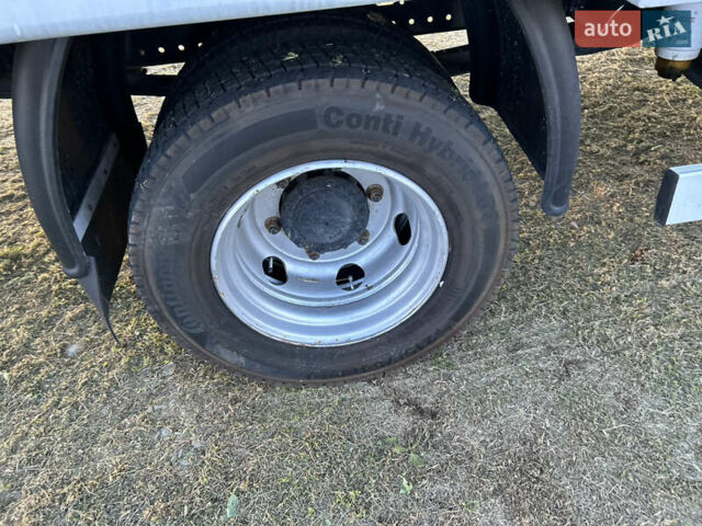 Синий МАН ТГЛ, объемом двигателя 4.6 л и пробегом 465 тыс. км за 33600 $, фото 36 на Automoto.ua