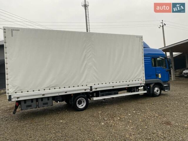 Синій МАН TGL, об'ємом двигуна 4.6 л та пробігом 460 тис. км за 34750 $, фото 14 на Automoto.ua