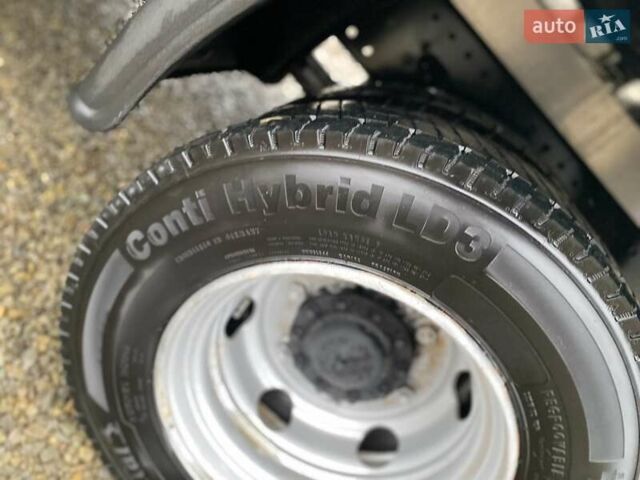 Синій МАН TGL, об'ємом двигуна 4.6 л та пробігом 460 тис. км за 34750 $, фото 46 на Automoto.ua