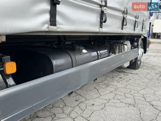 Синий МАН ТГЛ, объемом двигателя 0 л и пробегом 140 тыс. км за 35695 $, фото 32 на Automoto.ua