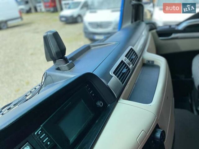 Синій МАН TGL, об'ємом двигуна 4.6 л та пробігом 465 тис. км за 33999 $, фото 44 на Automoto.ua
