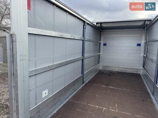 Синий МАН ТГЛ, объемом двигателя 0 л и пробегом 140 тыс. км за 35695 $, фото 14 на Automoto.ua