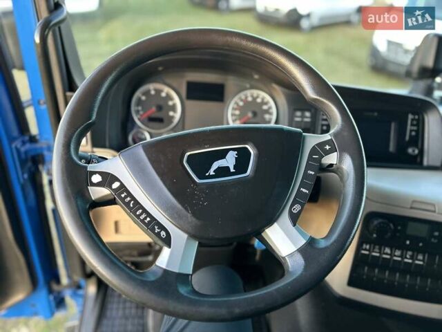 Синій МАН TGL, об'ємом двигуна 0 л та пробігом 465 тис. км за 33600 $, фото 56 на Automoto.ua