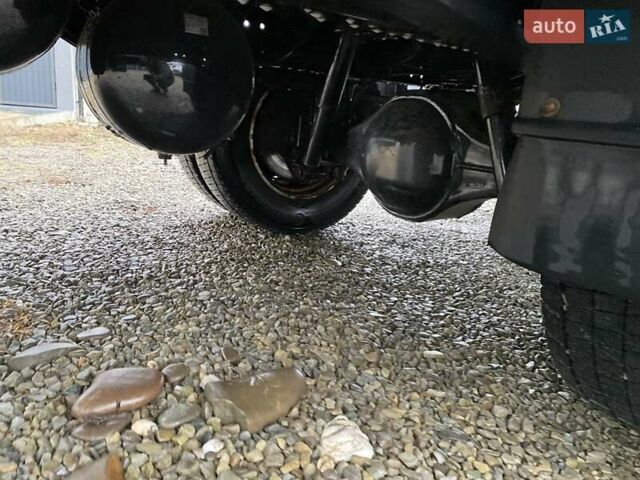 Синій МАН TGL, об'ємом двигуна 4.6 л та пробігом 460 тис. км за 34750 $, фото 34 на Automoto.ua