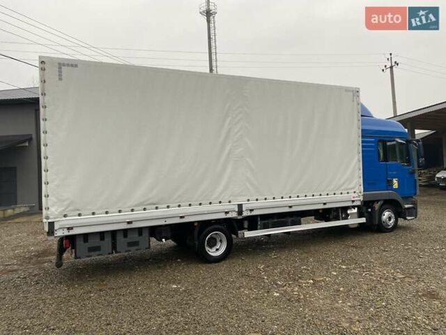 Синій МАН TGL, об'ємом двигуна 4.6 л та пробігом 460 тис. км за 34750 $, фото 9 на Automoto.ua