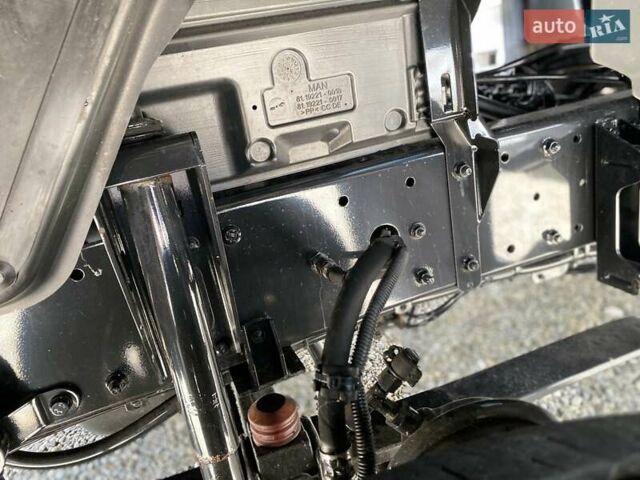 Синій МАН TGL, об'ємом двигуна 4.6 л та пробігом 465 тис. км за 33999 $, фото 24 на Automoto.ua