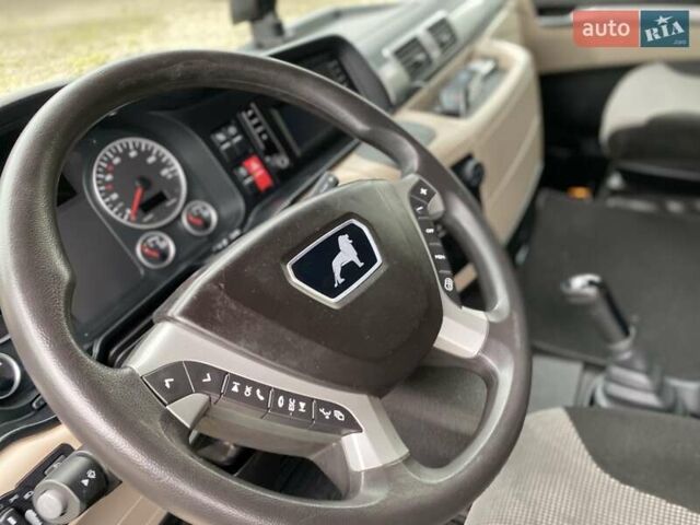 Синій МАН TGL, об'ємом двигуна 4.6 л та пробігом 460 тис. км за 34750 $, фото 61 на Automoto.ua