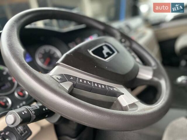Синій МАН TGL, об'ємом двигуна 4.6 л та пробігом 460 тис. км за 34750 $, фото 65 на Automoto.ua