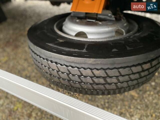 Синій МАН TGL, об'ємом двигуна 4.6 л та пробігом 460 тис. км за 34750 $, фото 49 на Automoto.ua