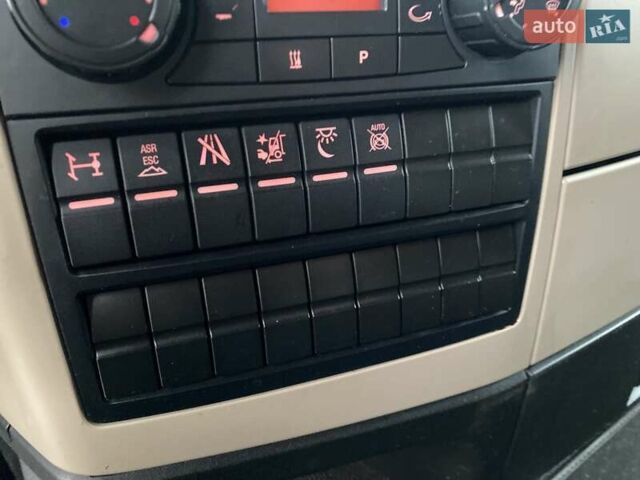 Синій МАН TGL, об'ємом двигуна 4.6 л та пробігом 460 тис. км за 34750 $, фото 80 на Automoto.ua